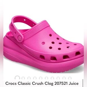 Crocs Classic Crush Clog